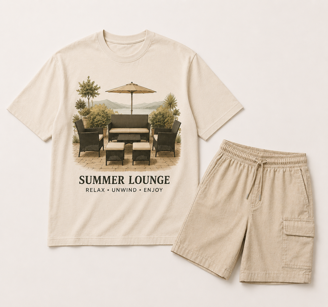 Set on sale - 6 PC