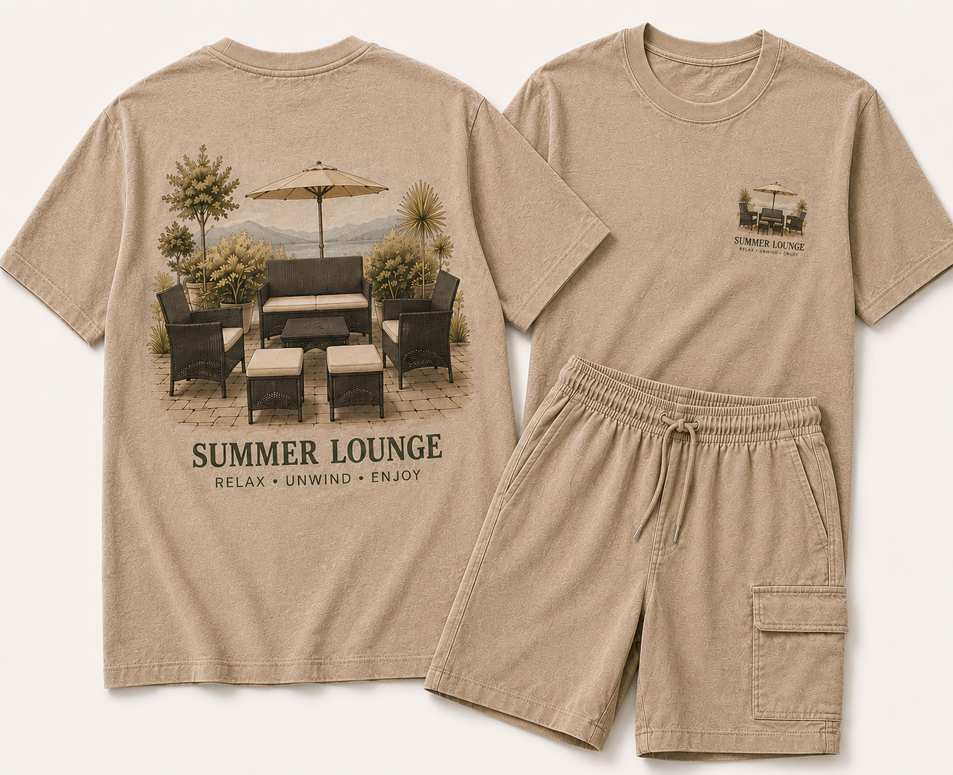 Set on sale - 6 PC