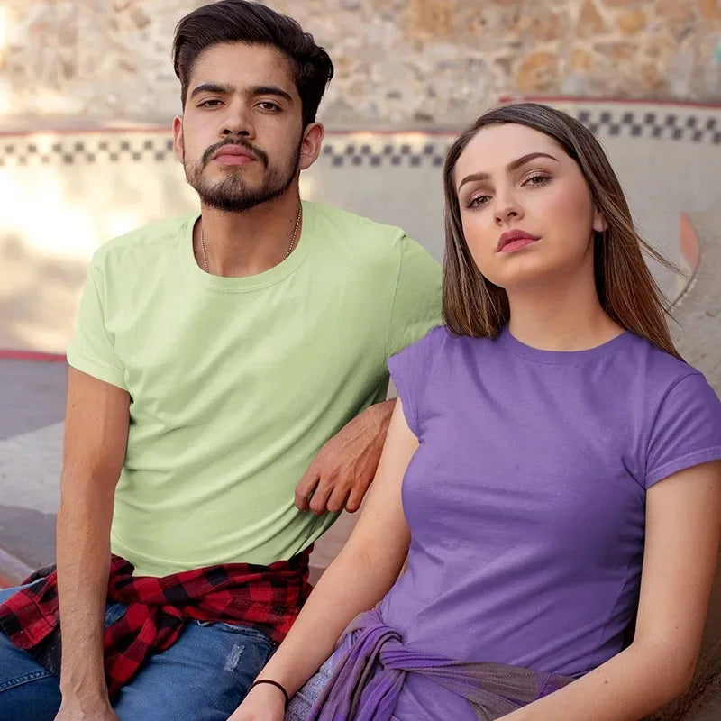 Oversized Heavyweight T Shirt for Men