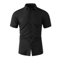 Men's Business Casual Solid