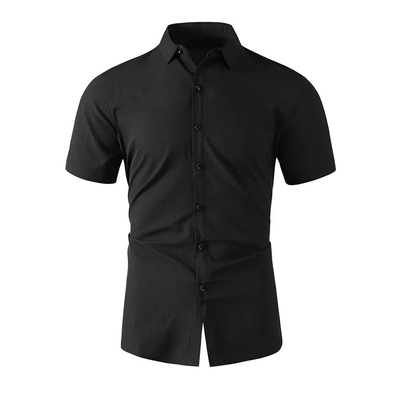 Men's Business Casual Solid
