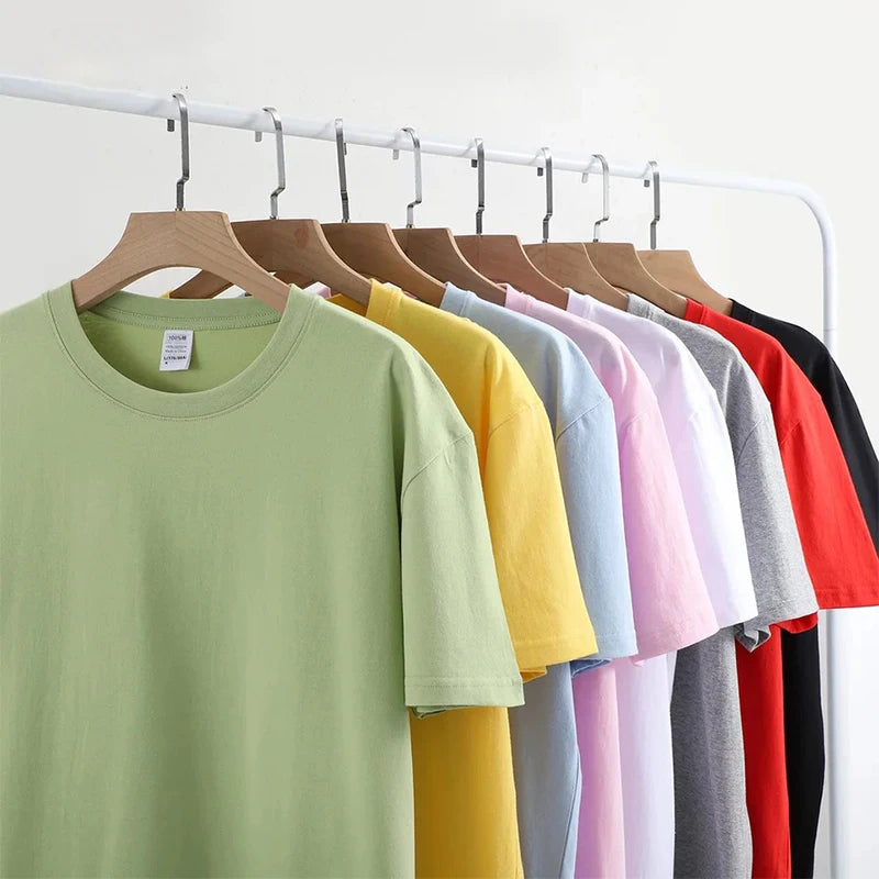 Oversized Heavyweight T Shirt for Men