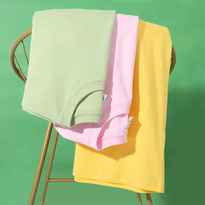Oversized Heavyweight T Shirt for Men