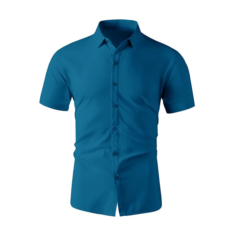 Men's Business Casual Solid