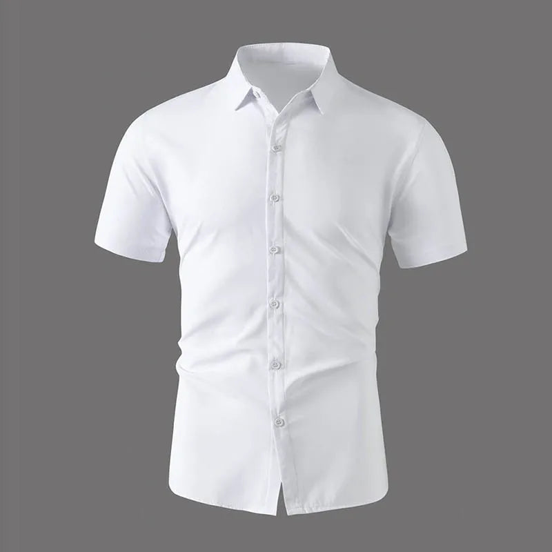 Men's Business Casual Solid