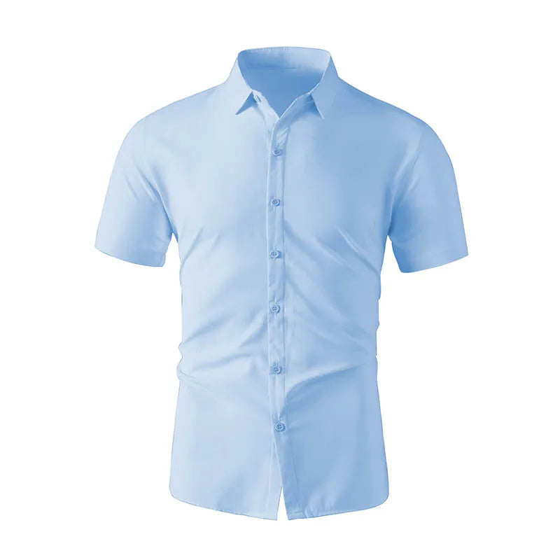 Men's Business Casual Solid
