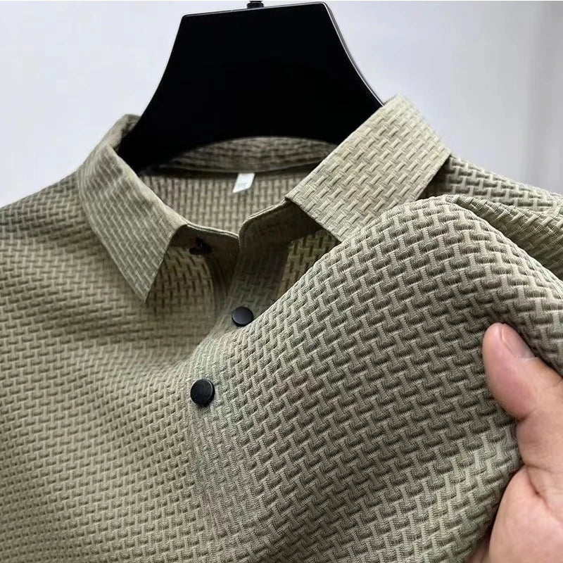 Men's Business Casual Short
