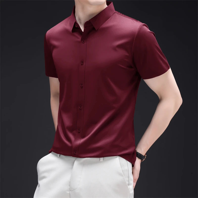 Men's Business Casual Comfortable